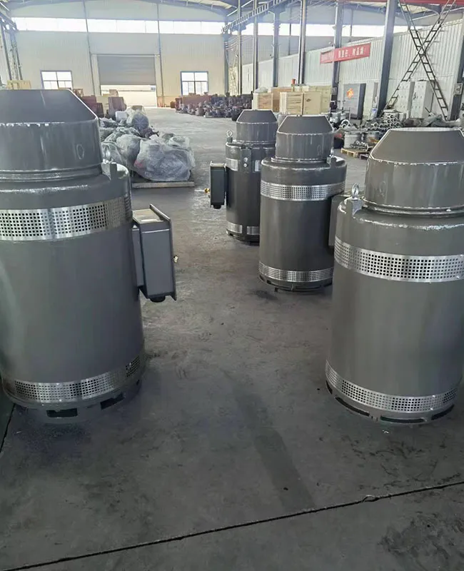محرك VHSمتوافق مع معايير IEC