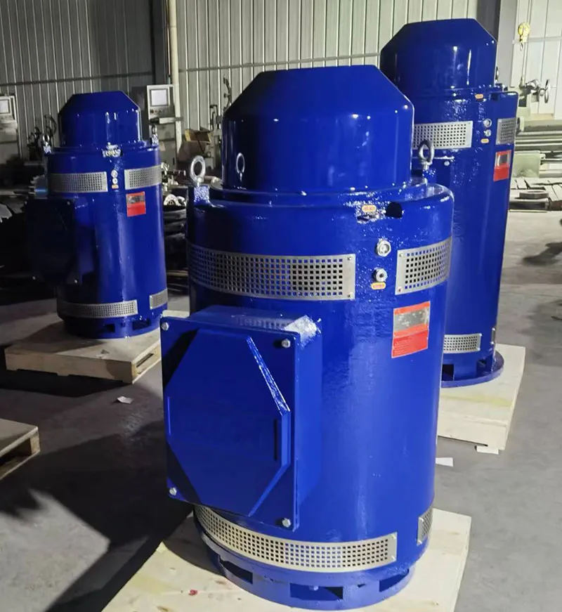 محرك VHSمتوافق مع مغير التردد (VFD)