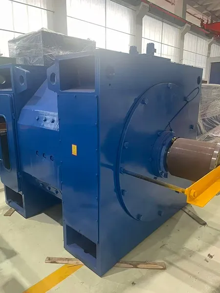 محرك تيار مستمر Z4-400-5T (قدرة 550 كيلووات)